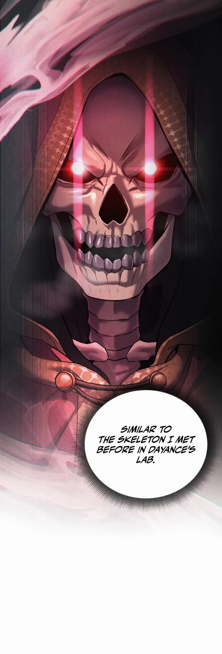 Solo Resurrection chapter 93 page 28