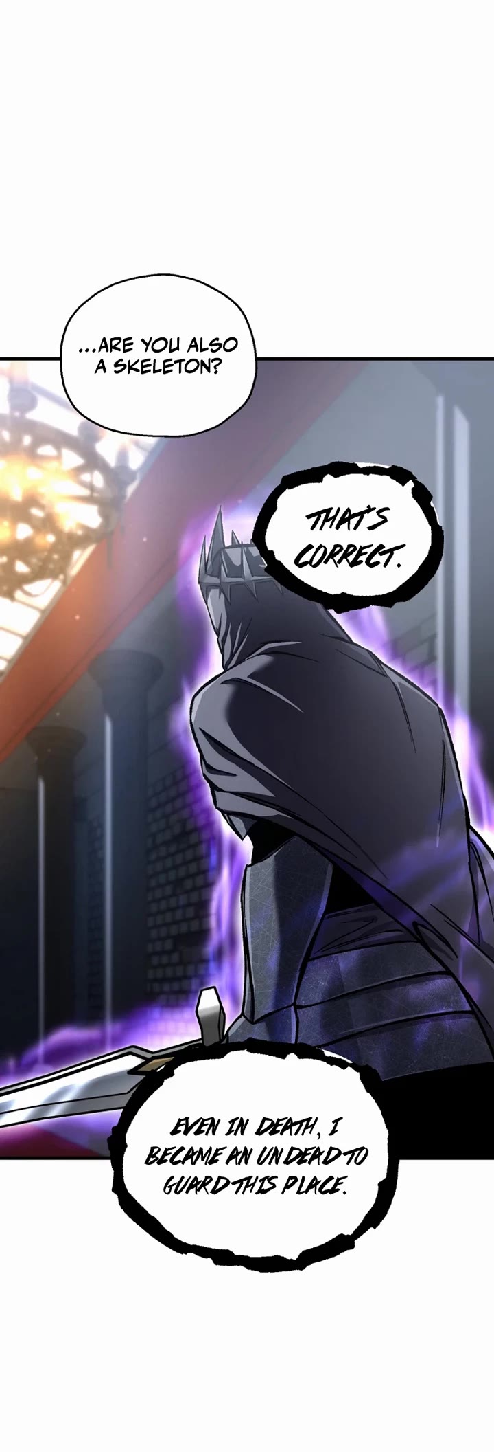 Solo Resurrection chapter 93 page 29