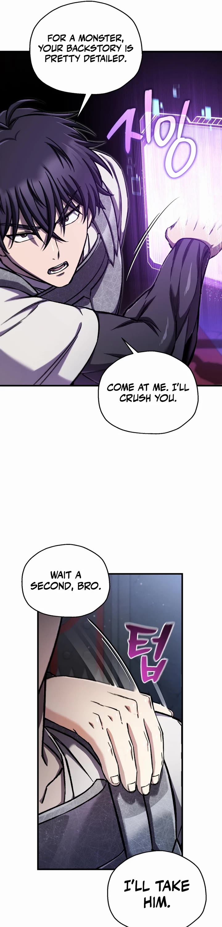 Solo Resurrection chapter 93 page 30