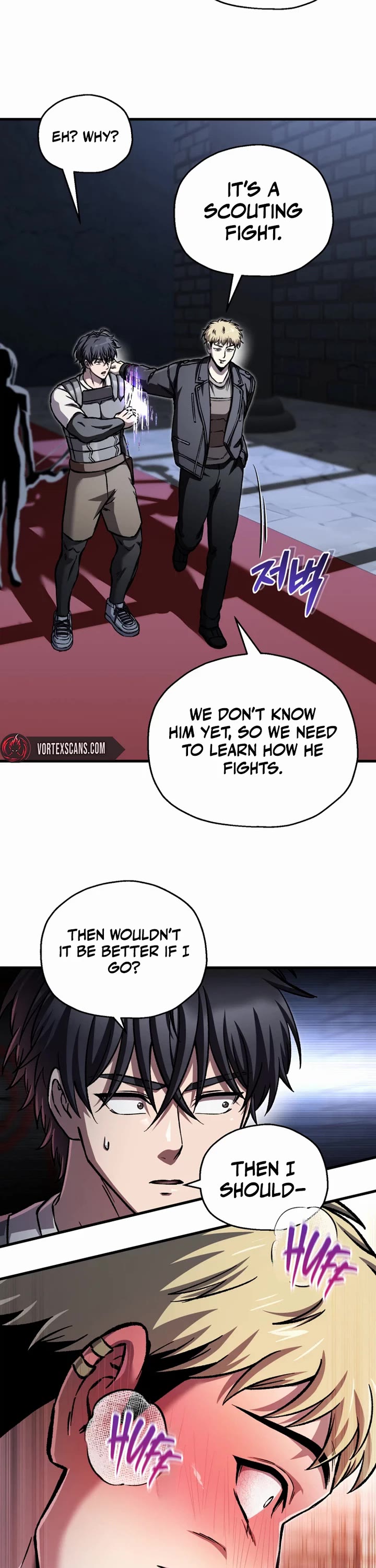 Solo Resurrection chapter 93 page 31