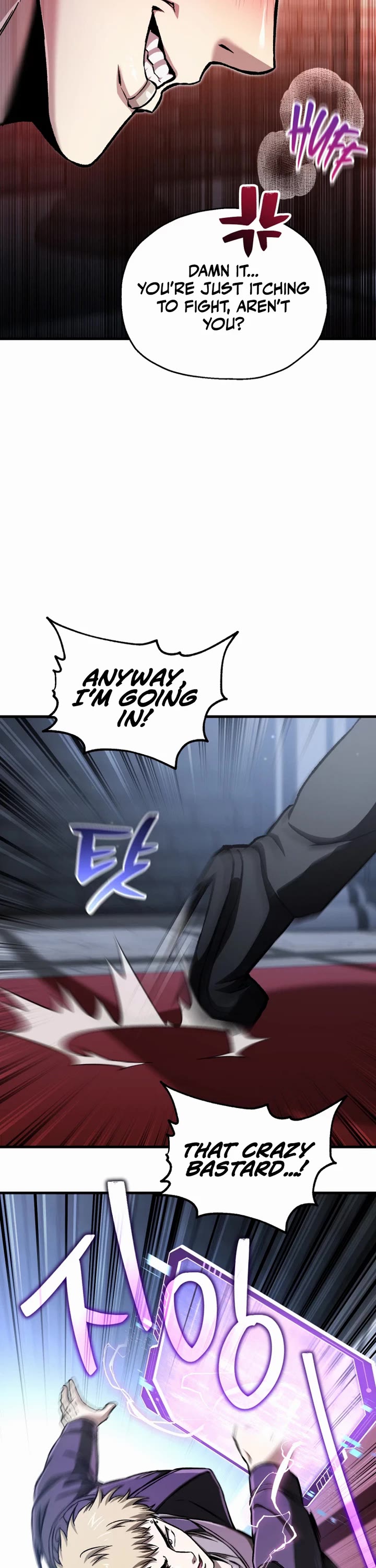 Solo Resurrection chapter 93 page 32