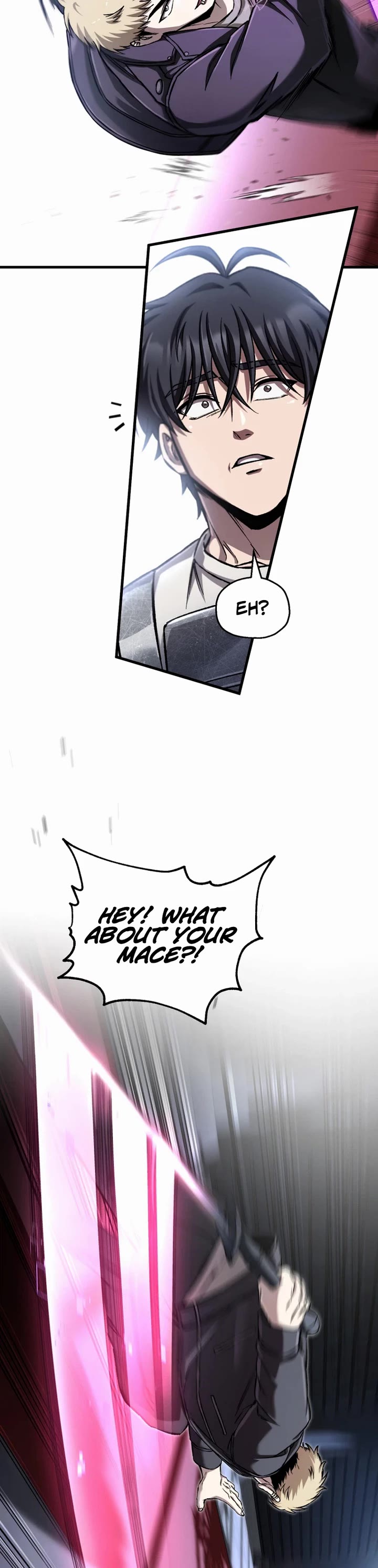 Solo Resurrection chapter 93 page 33