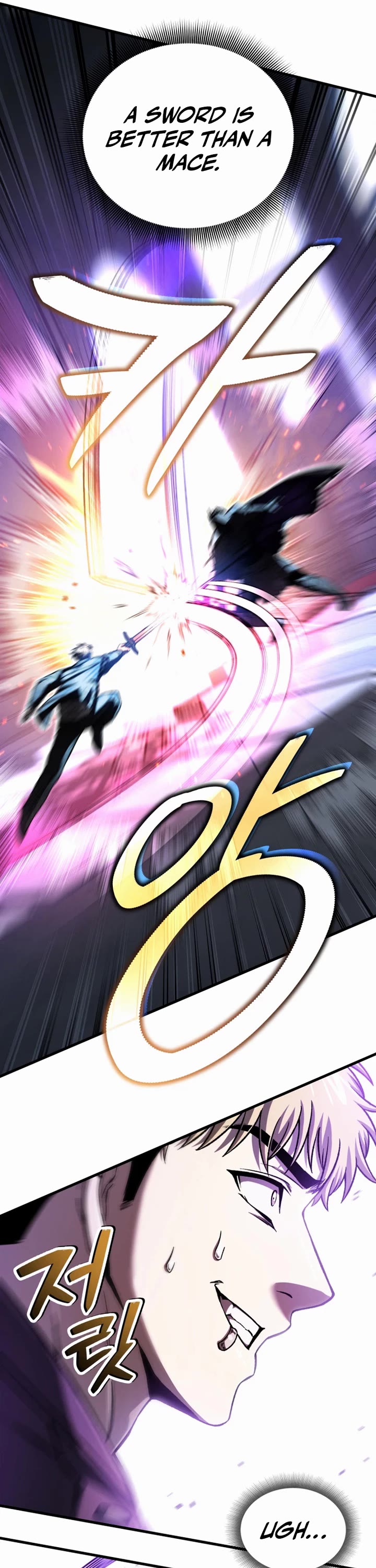 Solo Resurrection chapter 93 page 35