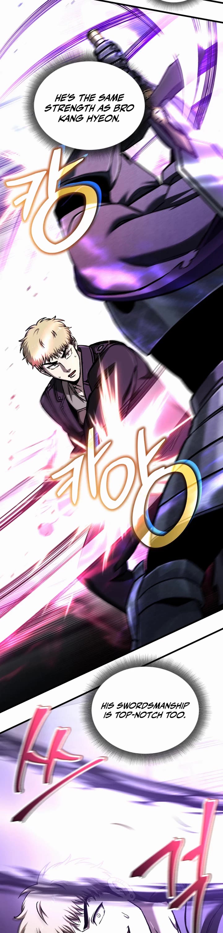 Solo Resurrection chapter 93 page 36