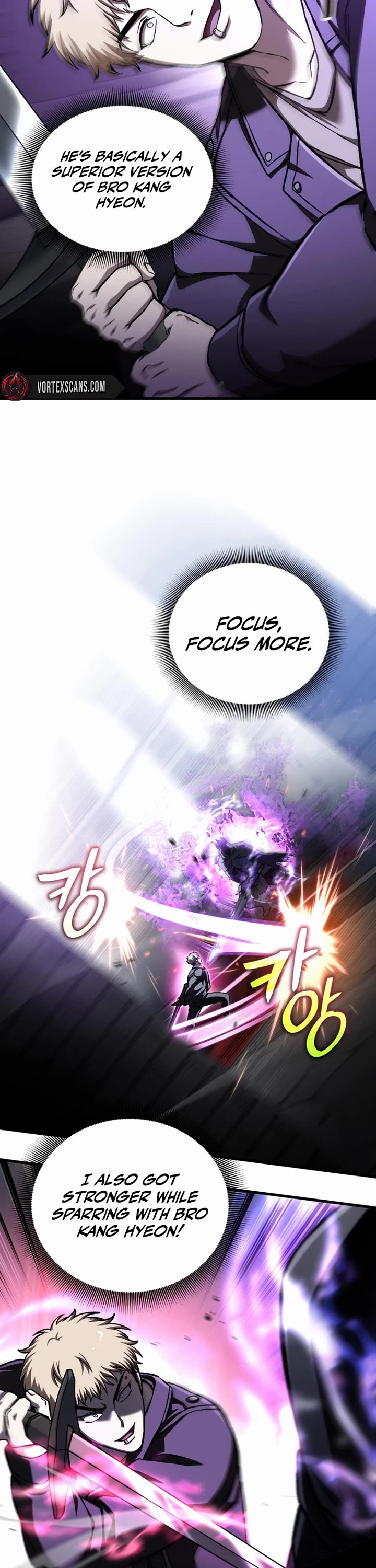 Solo Resurrection chapter 93 page 37