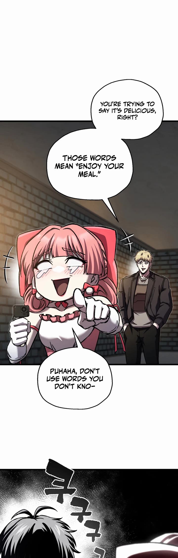Solo Resurrection chapter 93 page 4