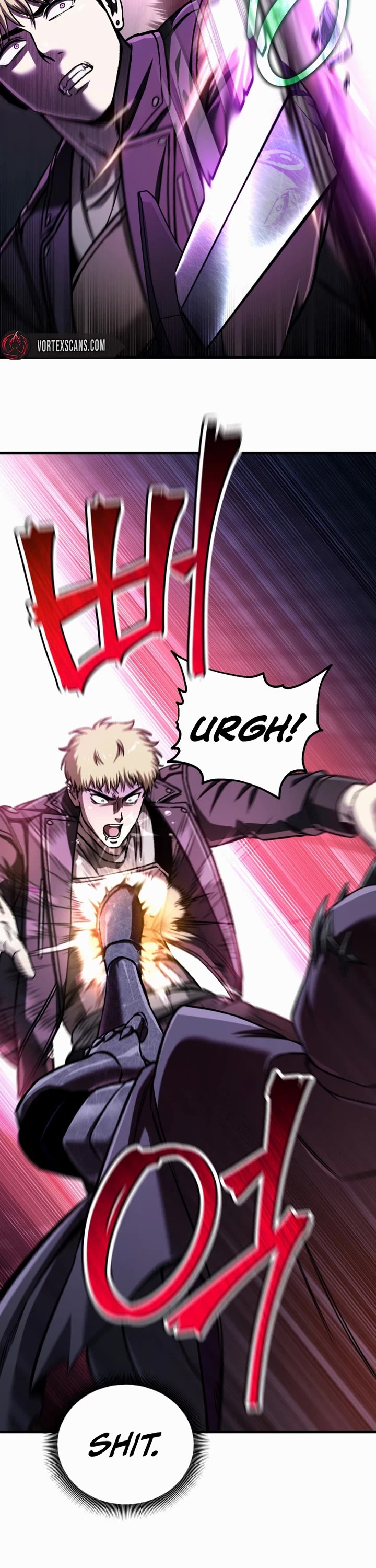 Solo Resurrection chapter 93 page 40
