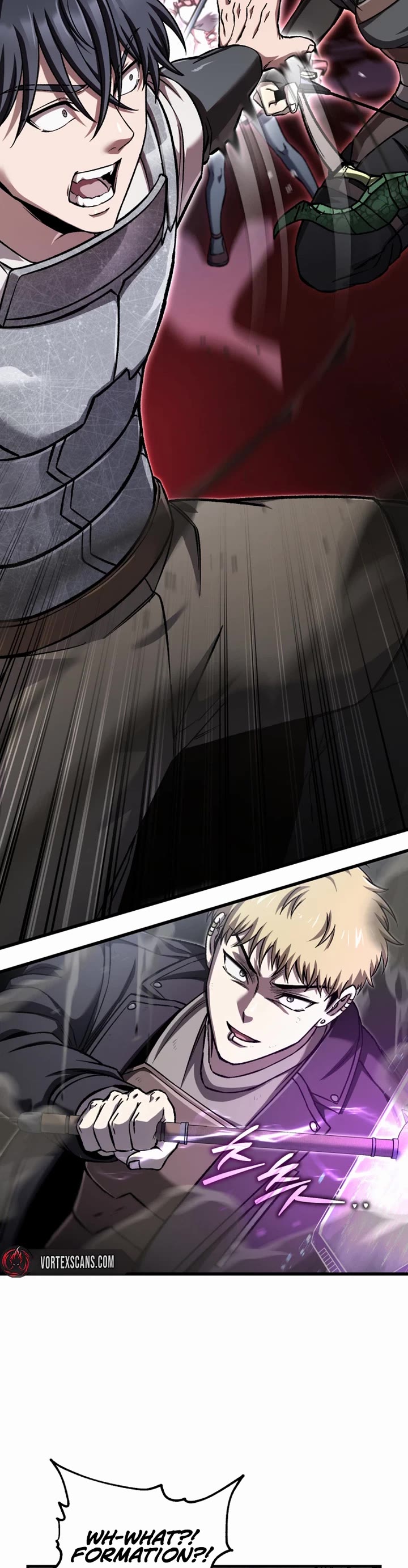 Solo Resurrection chapter 93 page 42
