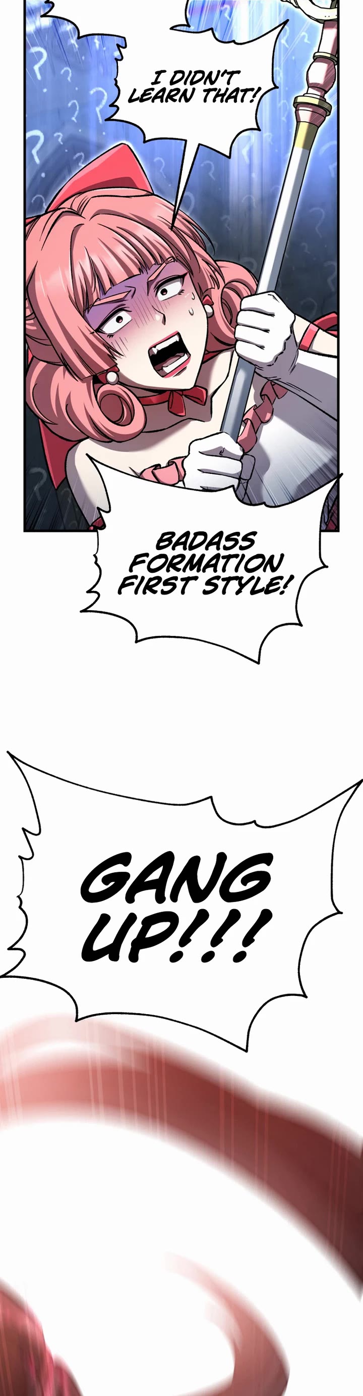 Solo Resurrection chapter 93 page 43