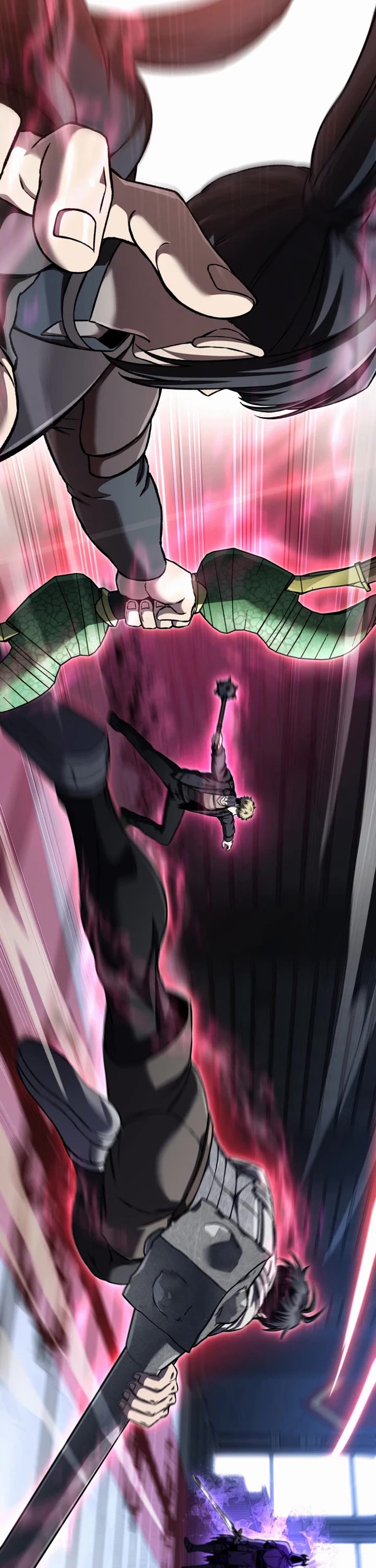 Solo Resurrection chapter 93 page 44