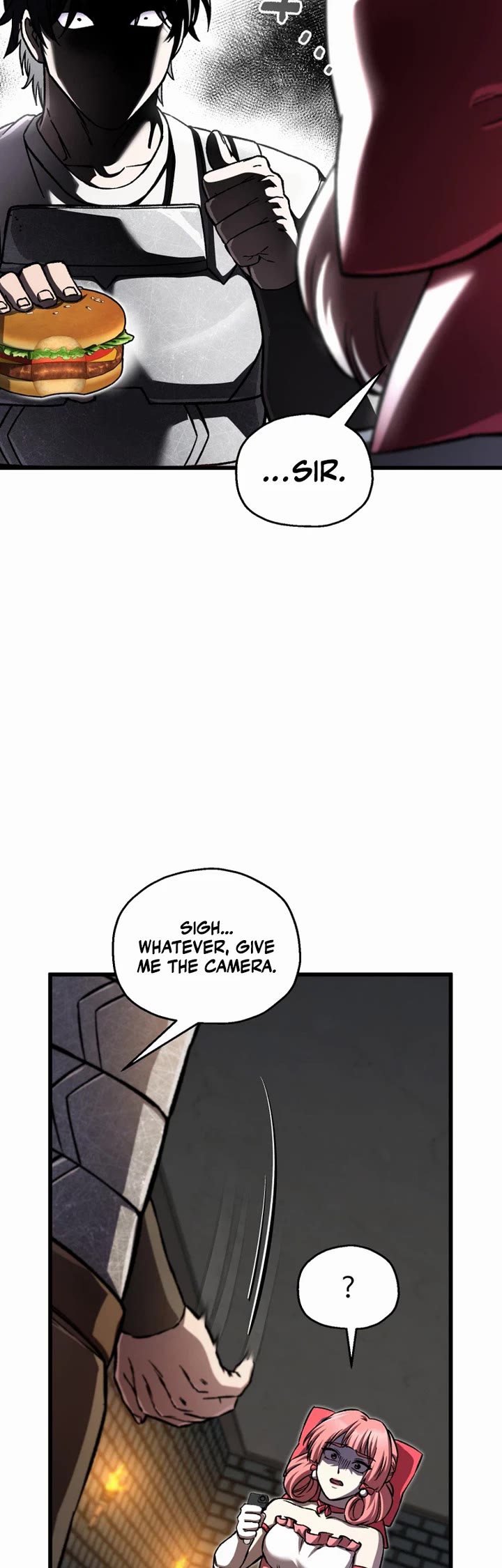 Solo Resurrection chapter 93 page 5