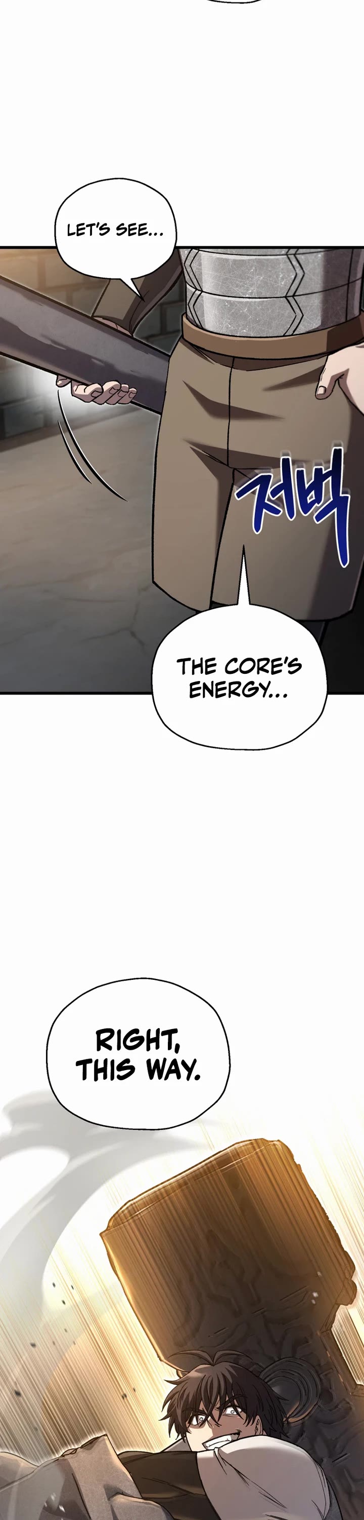 Solo Resurrection chapter 93 page 7