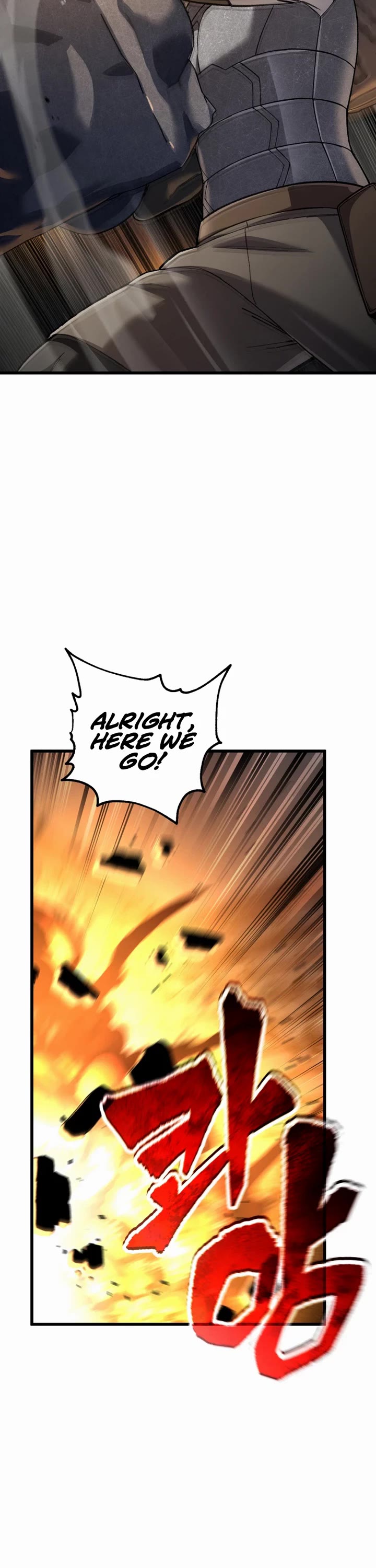 Solo Resurrection chapter 93 page 8