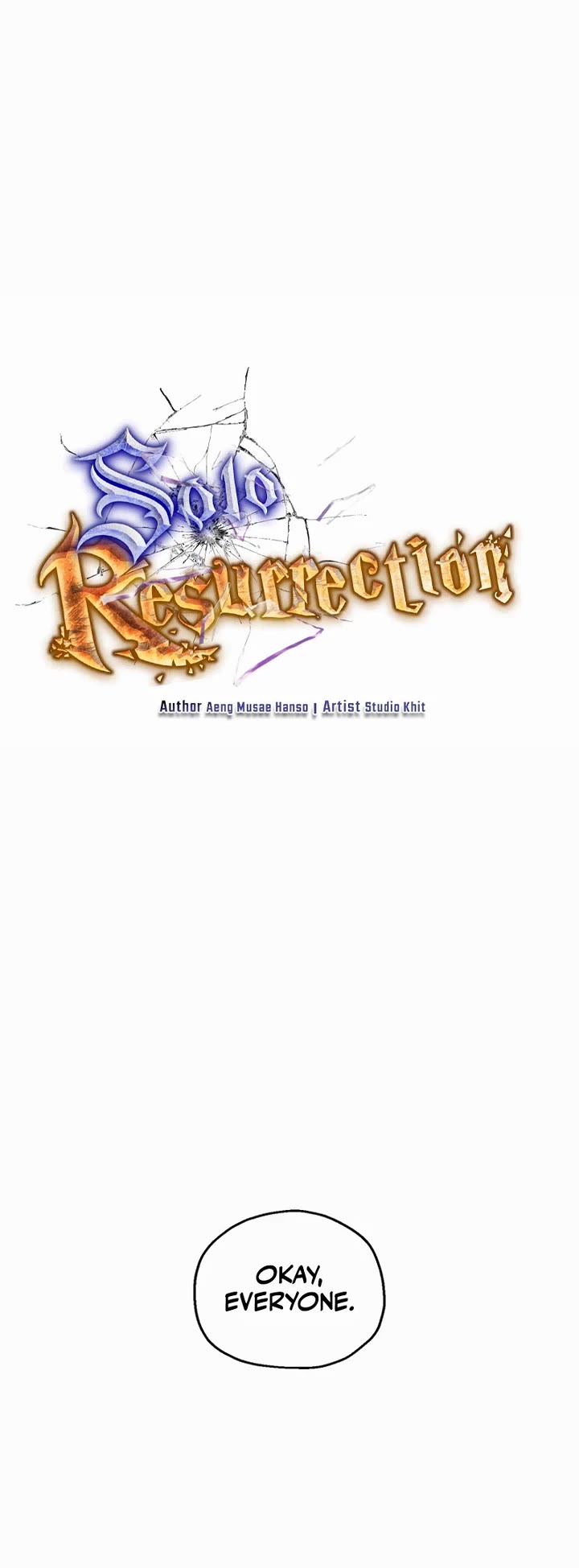 Solo Resurrection chapter 93 page 9
