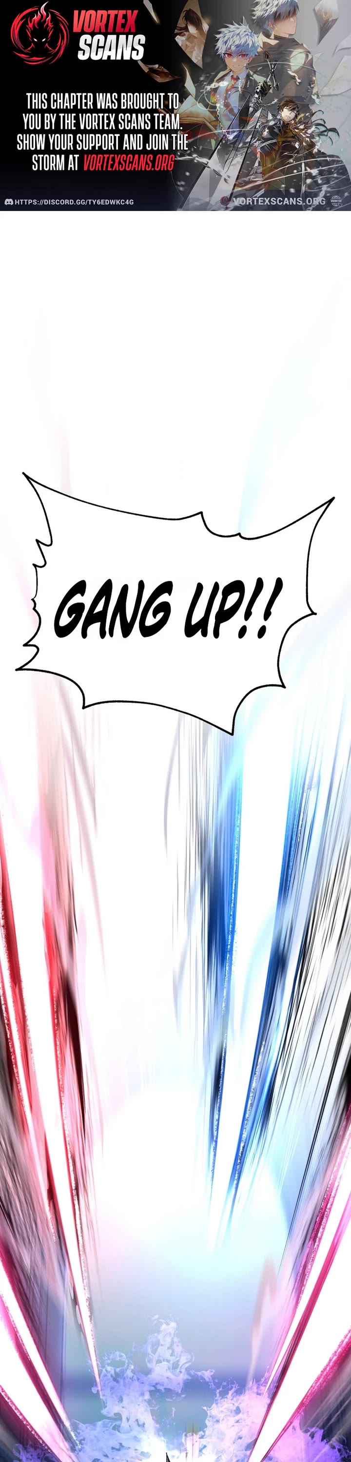 Solo Resurrection chapter 94 page 1