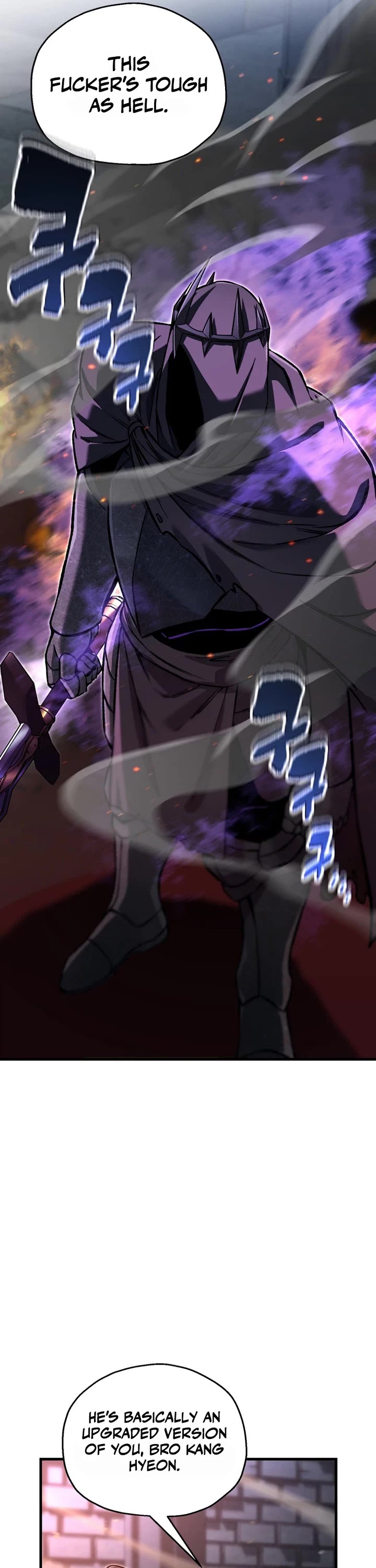 Solo Resurrection chapter 94 page 11