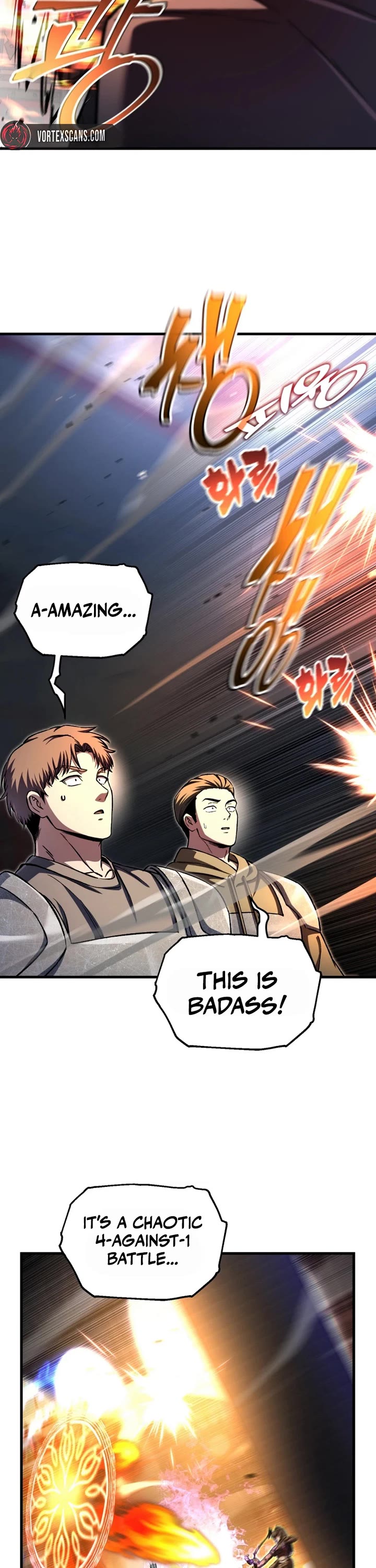 Solo Resurrection chapter 94 page 13