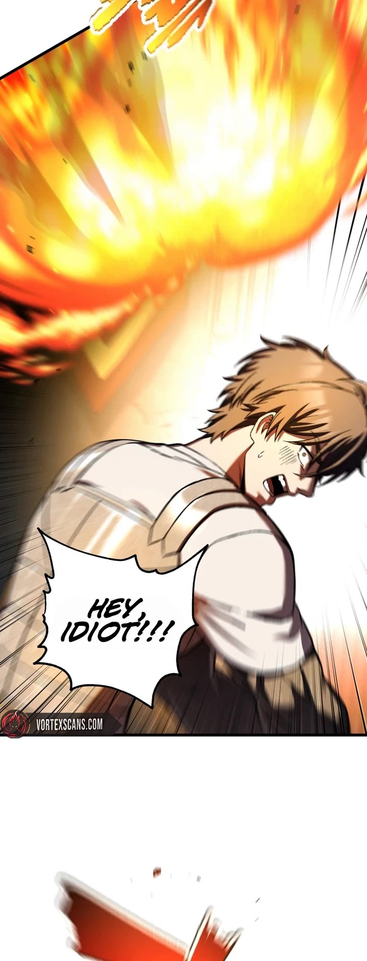 Solo Resurrection chapter 94 page 15