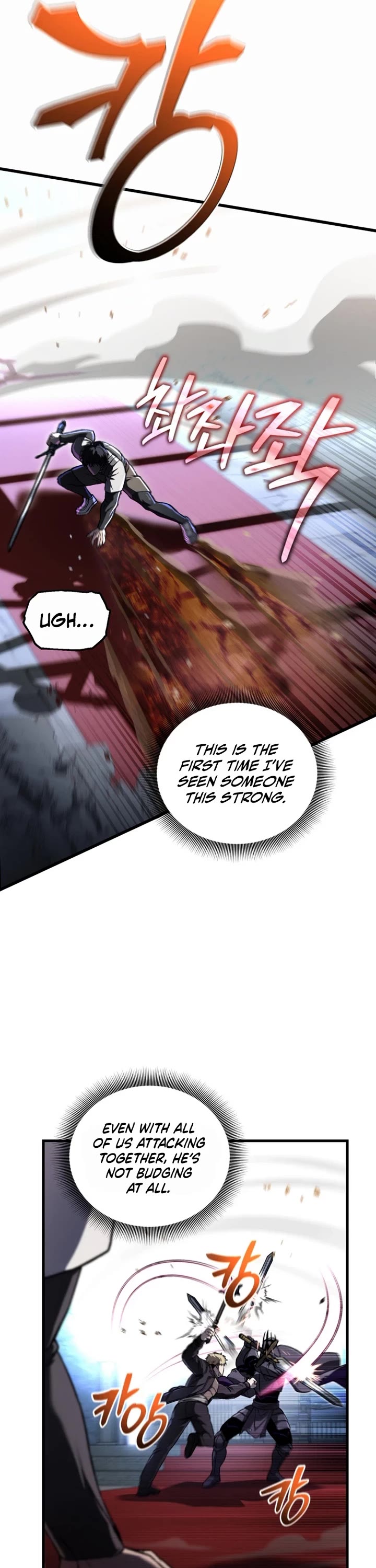 Solo Resurrection chapter 94 page 17