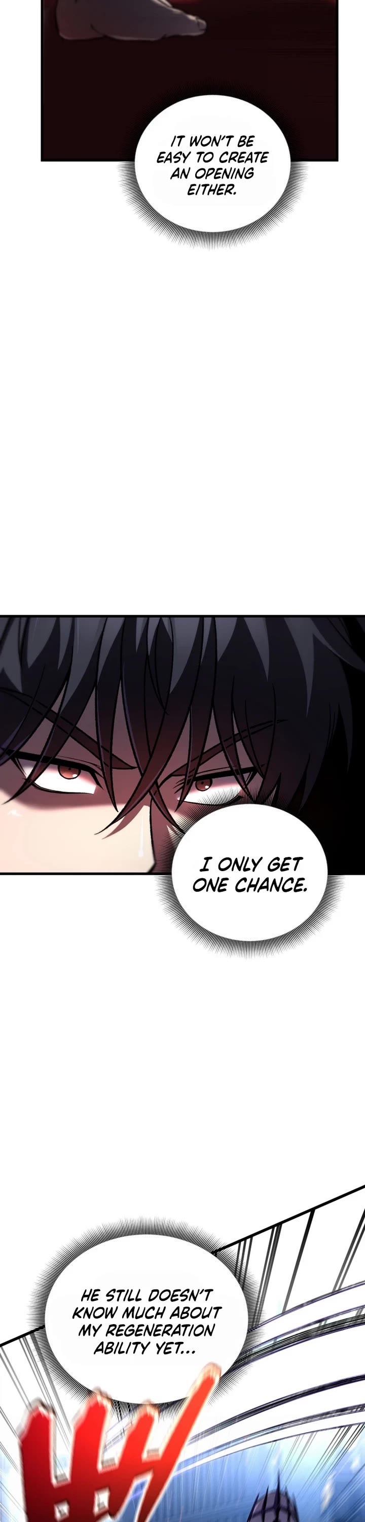 Solo Resurrection chapter 94 page 18
