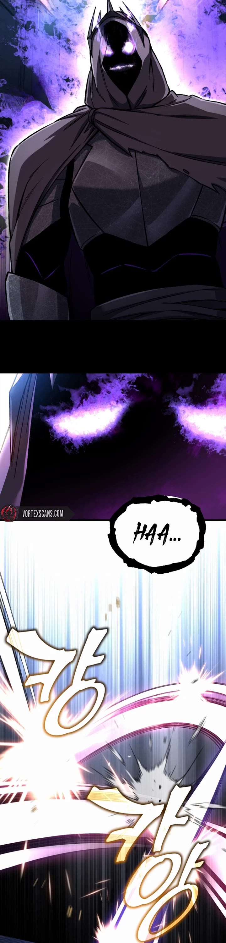 Solo Resurrection chapter 94 page 2