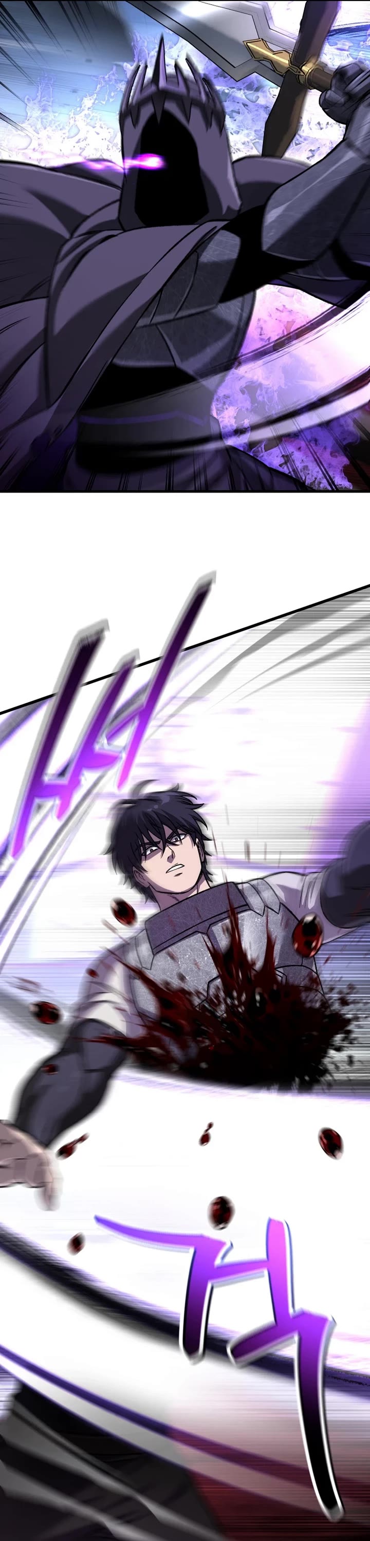 Solo Resurrection chapter 94 page 21