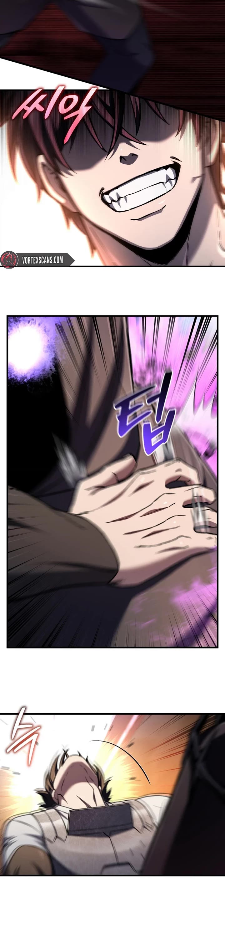 Solo Resurrection chapter 94 page 22