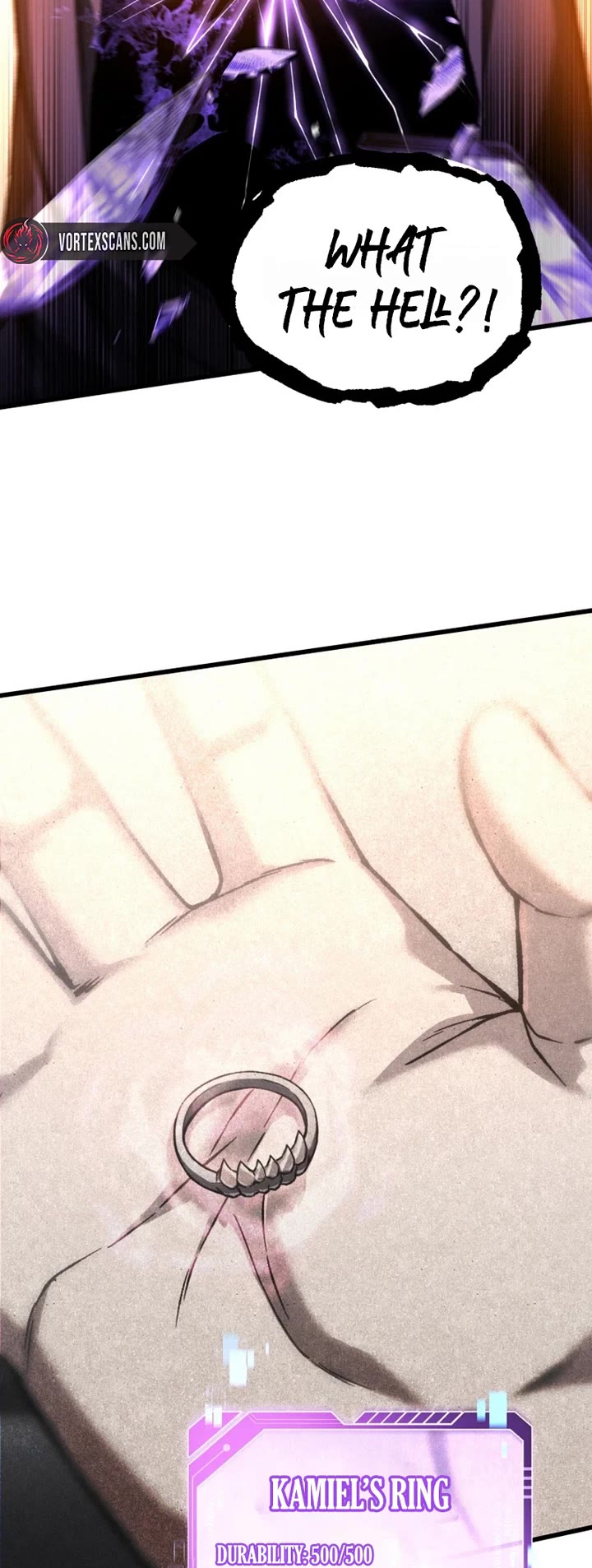 Solo Resurrection chapter 94 page 24