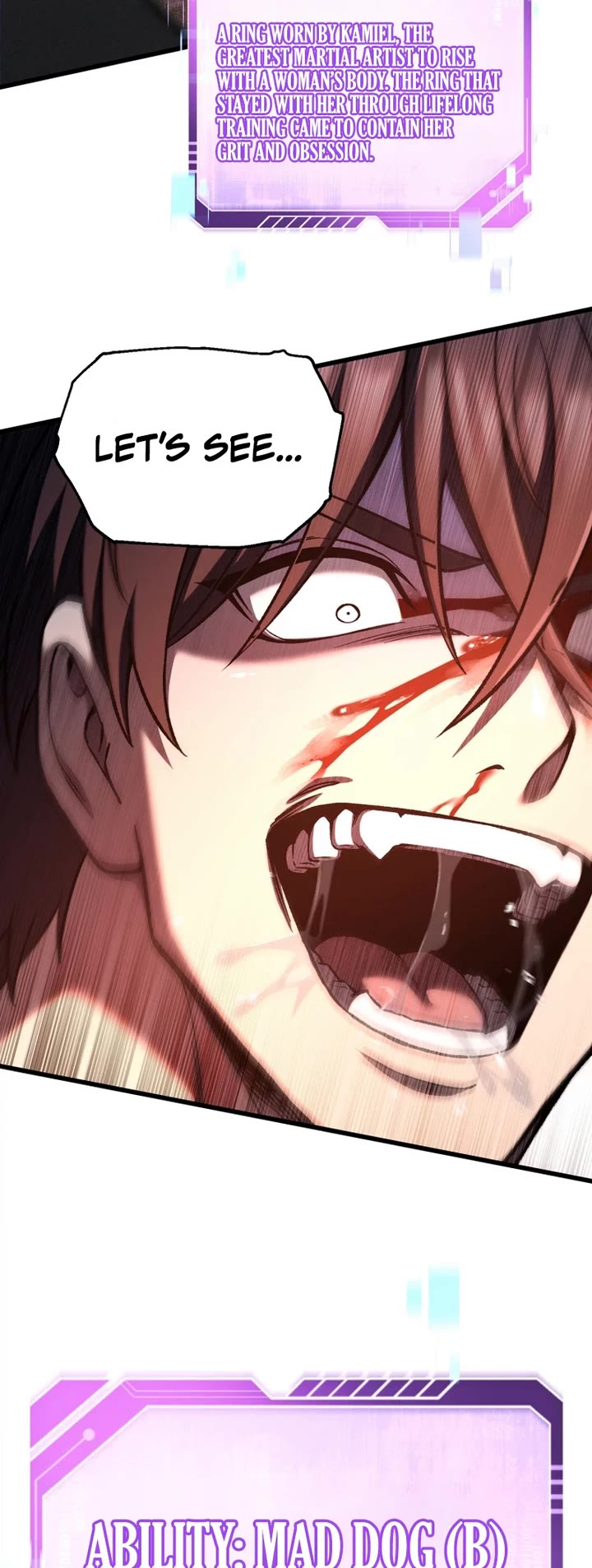 Solo Resurrection chapter 94 page 25