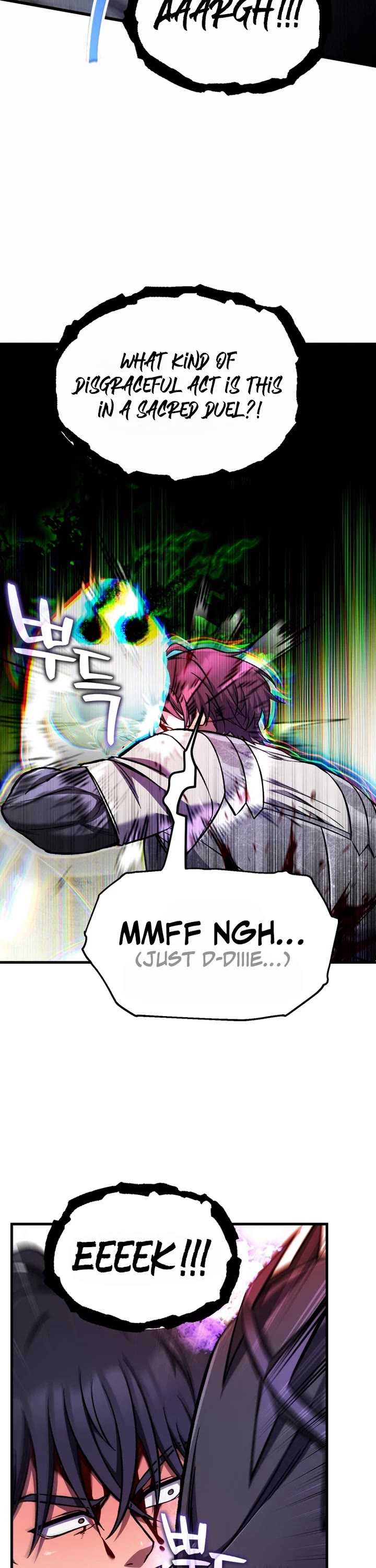 Solo Resurrection chapter 94 page 27