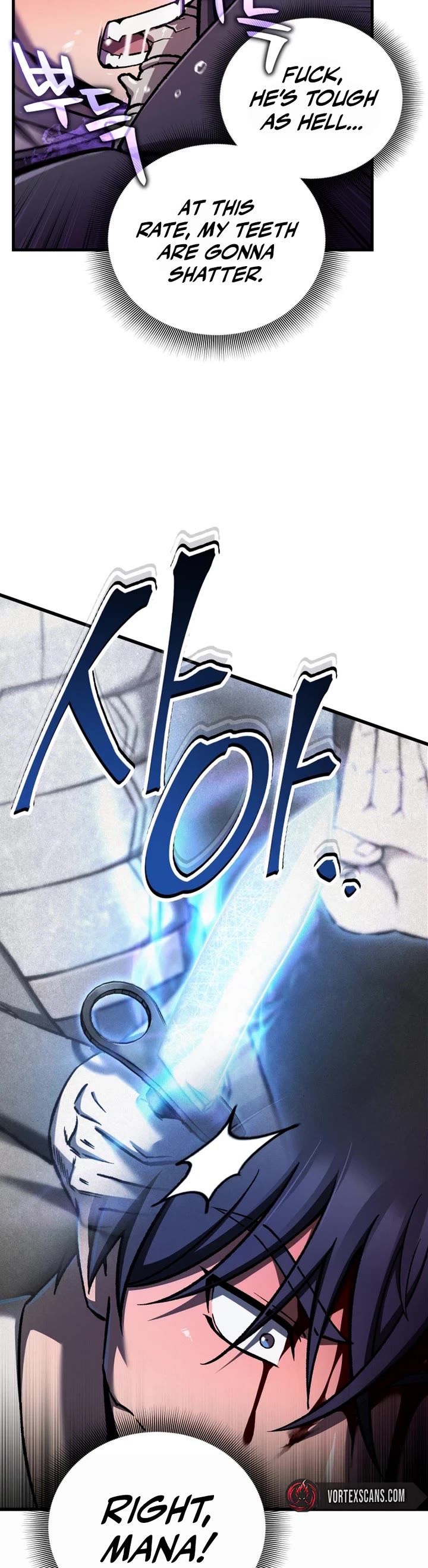 Solo Resurrection chapter 94 page 28