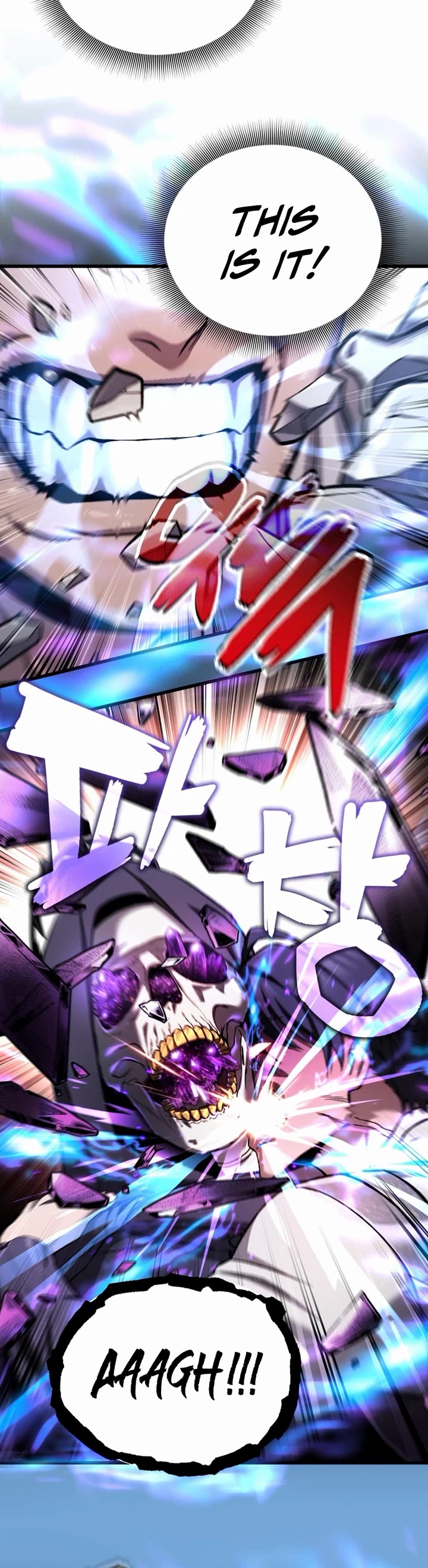 Solo Resurrection chapter 94 page 29