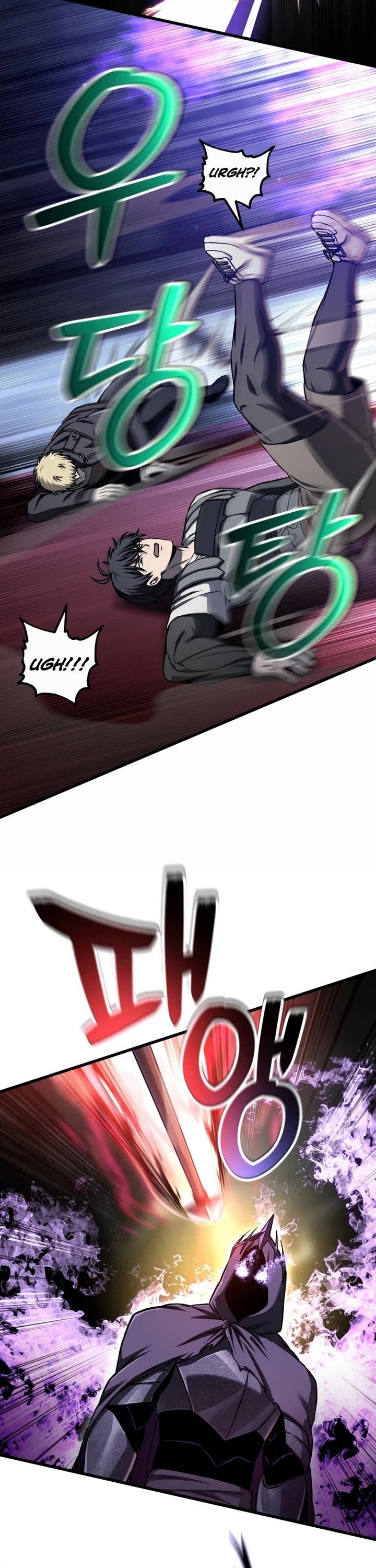 Solo Resurrection chapter 94 page 3