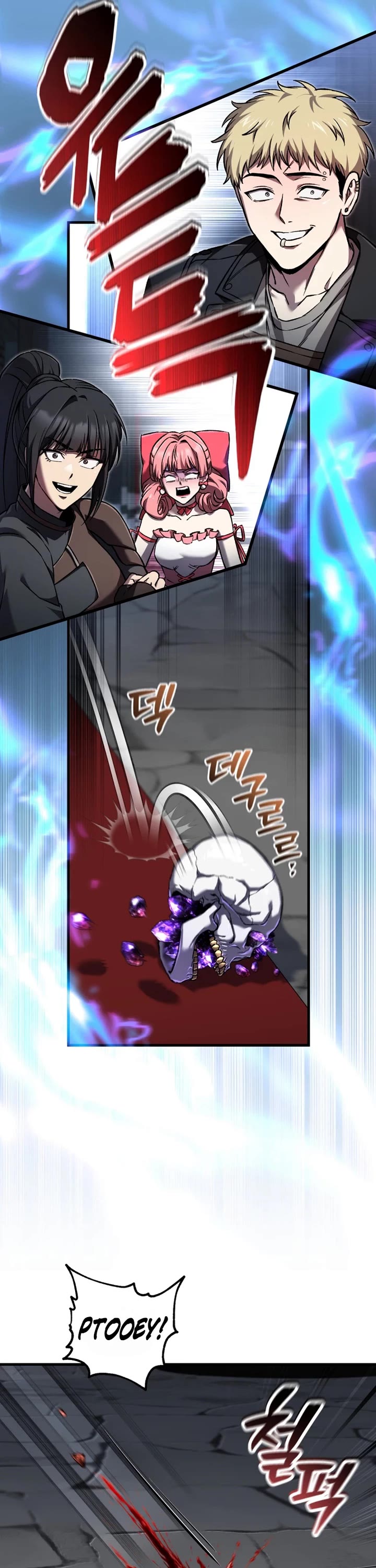 Solo Resurrection chapter 94 page 30