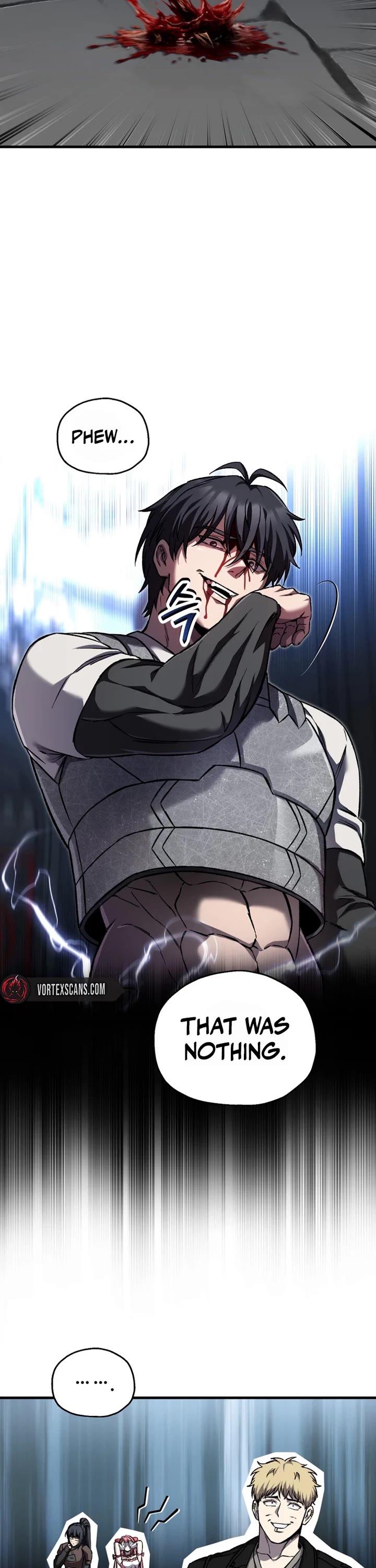 Solo Resurrection chapter 94 page 31