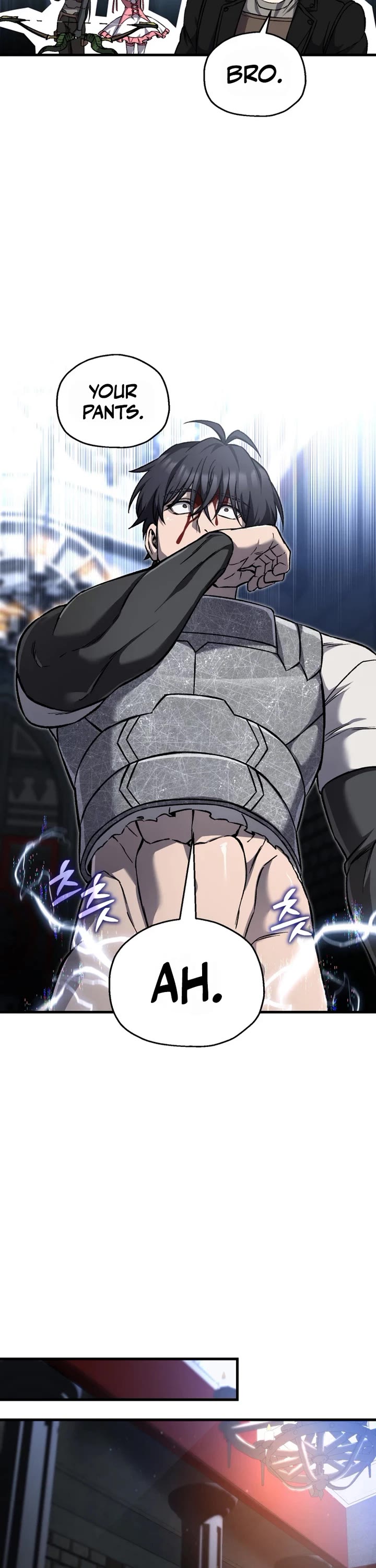 Solo Resurrection chapter 94 page 32