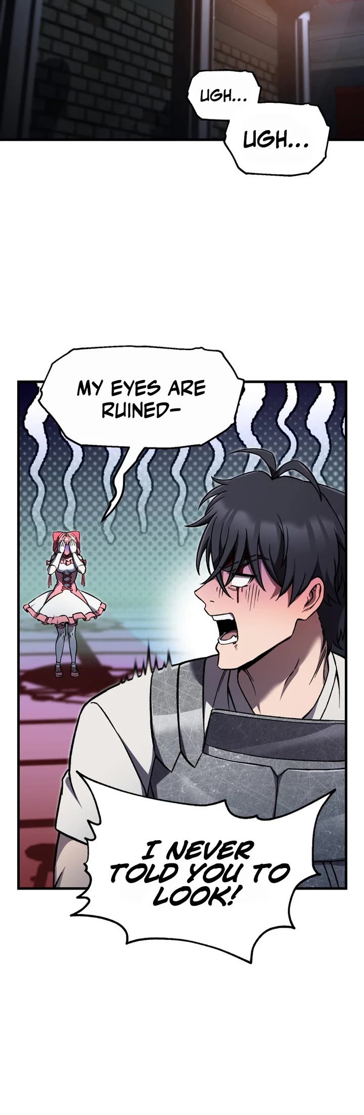 Solo Resurrection chapter 94 page 33