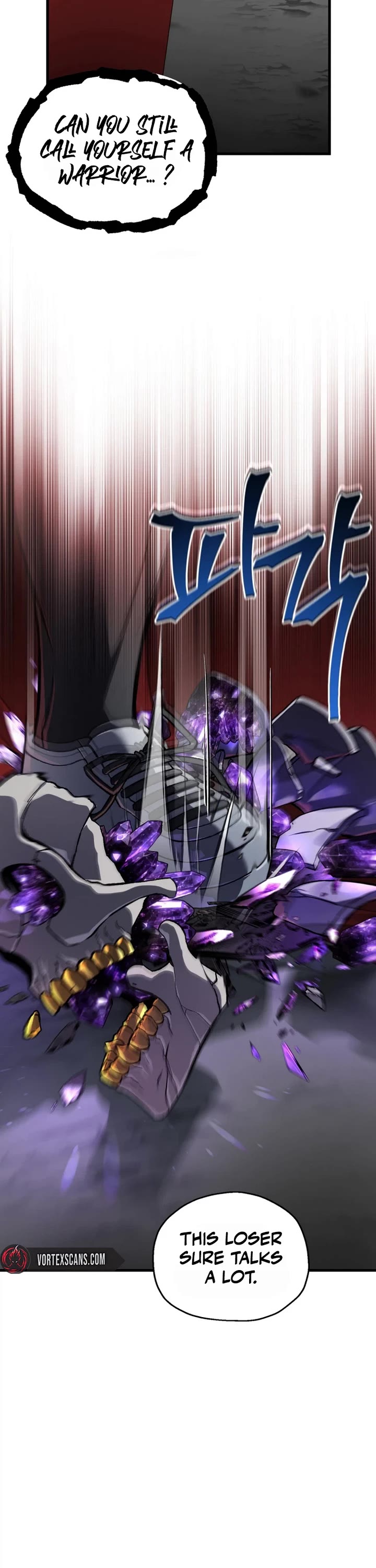 Solo Resurrection chapter 94 page 35
