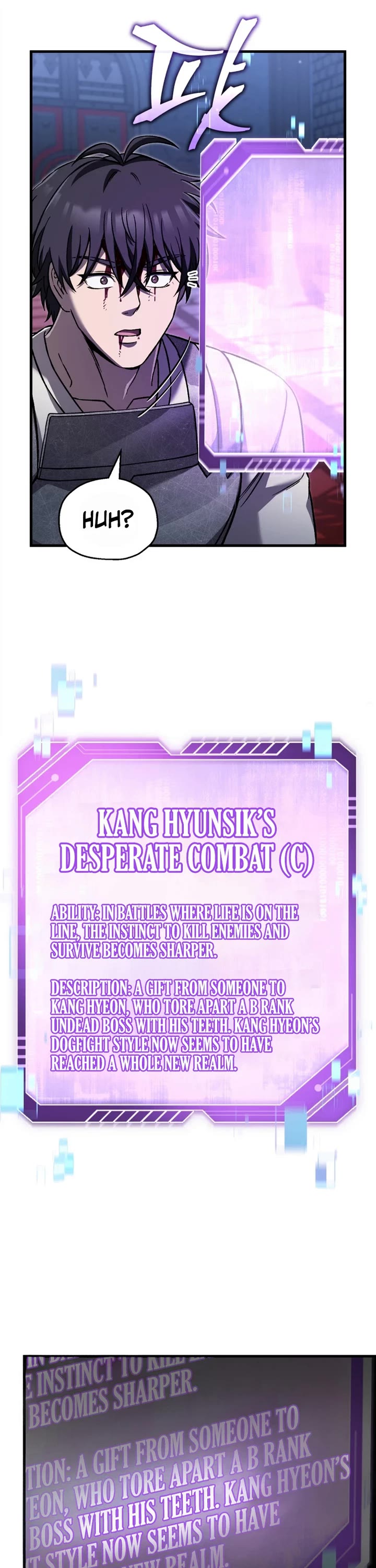 Solo Resurrection chapter 94 page 36