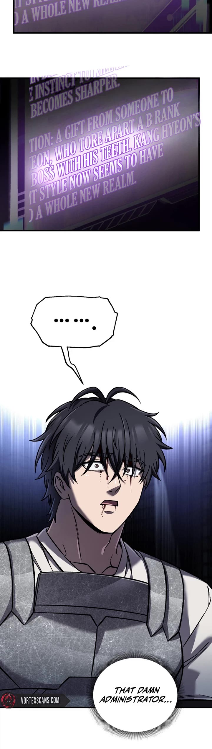 Solo Resurrection chapter 94 page 37