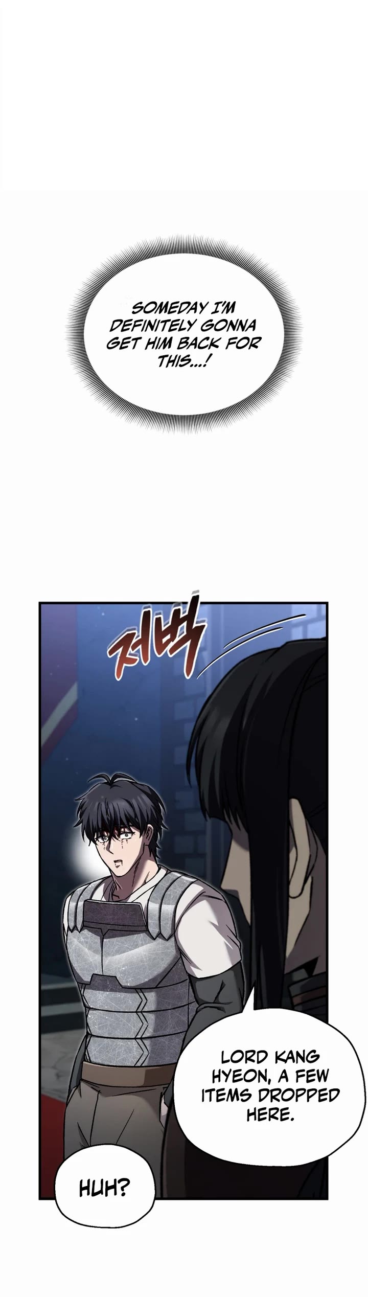 Solo Resurrection chapter 94 page 38