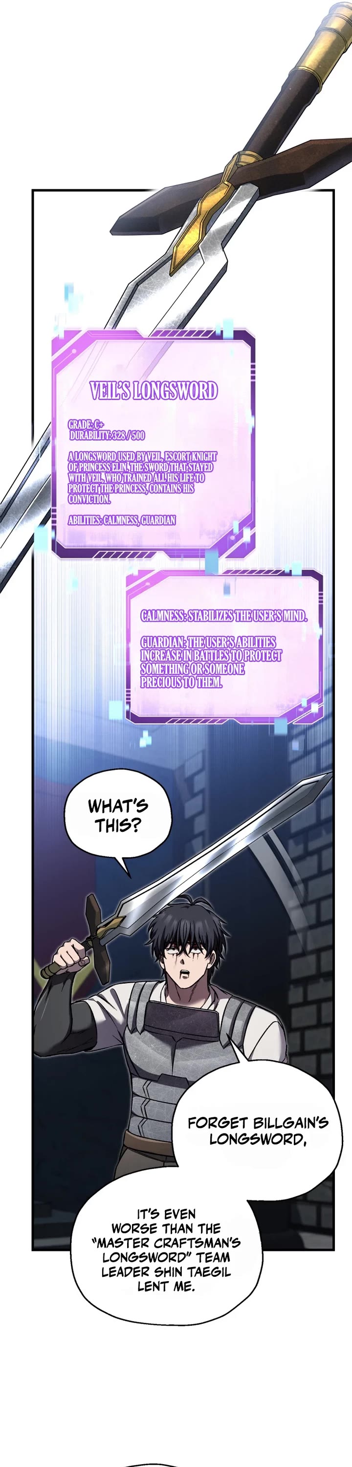 Solo Resurrection chapter 94 page 39