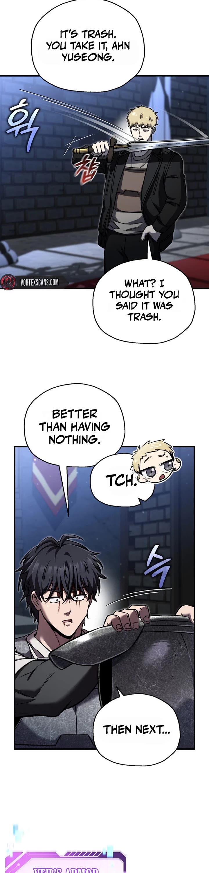Solo Resurrection chapter 94 page 40