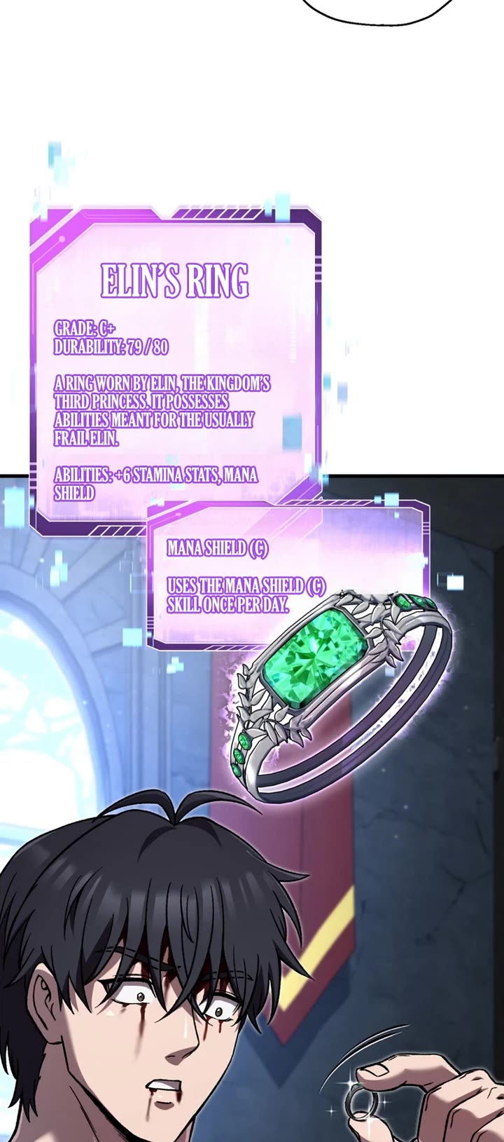 Solo Resurrection chapter 94 page 42