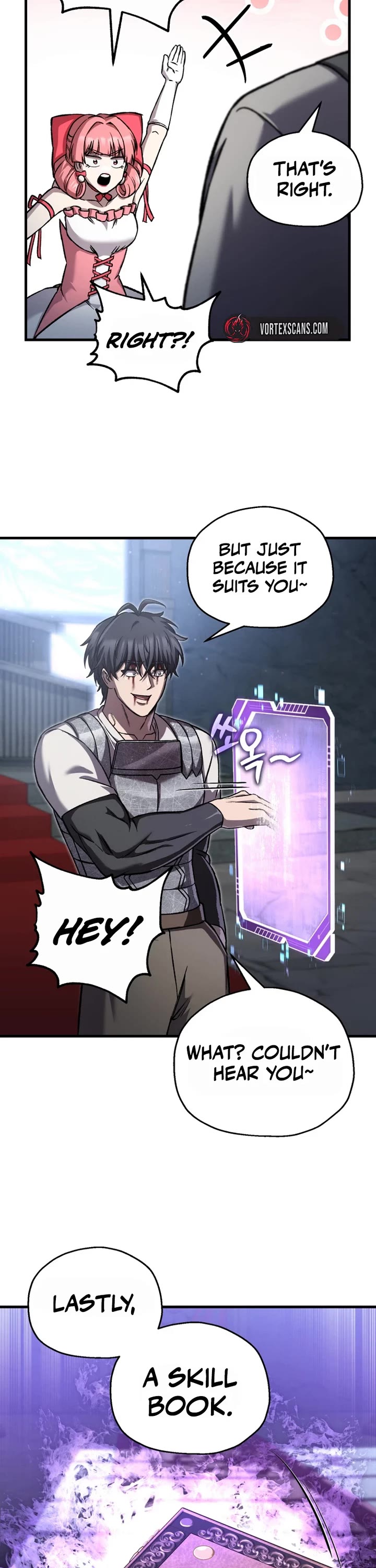 Solo Resurrection chapter 94 page 44