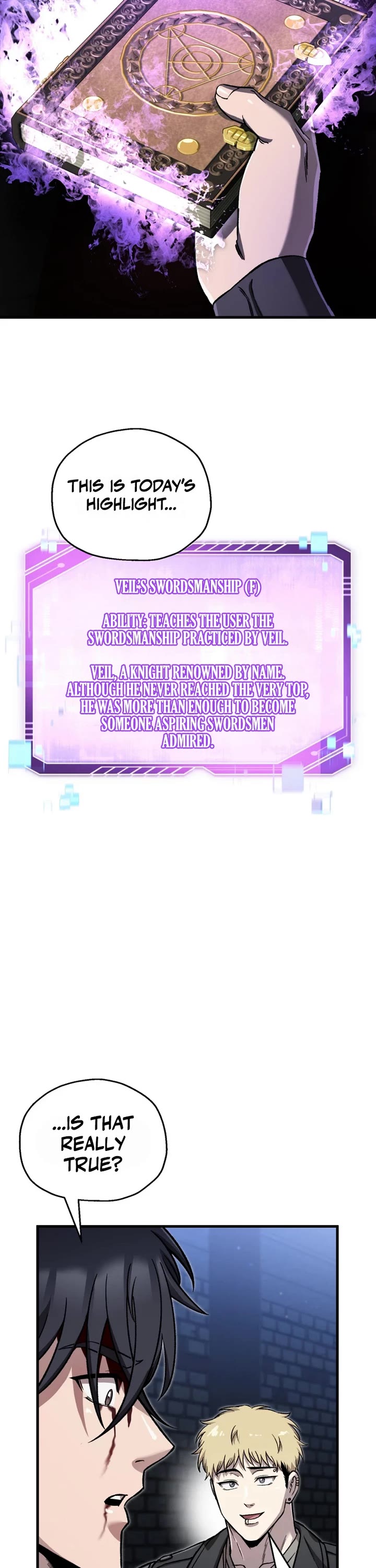 Solo Resurrection chapter 94 page 45