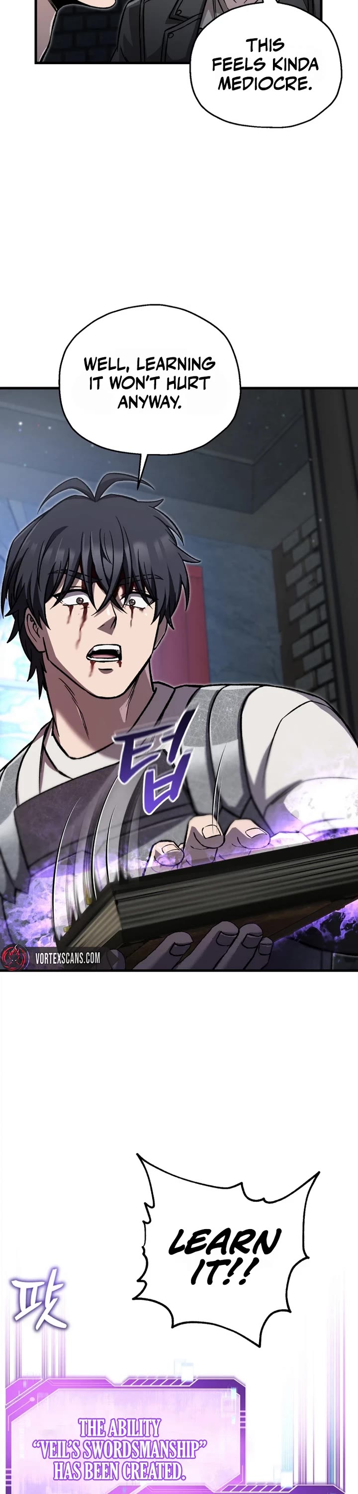 Solo Resurrection chapter 94 page 46