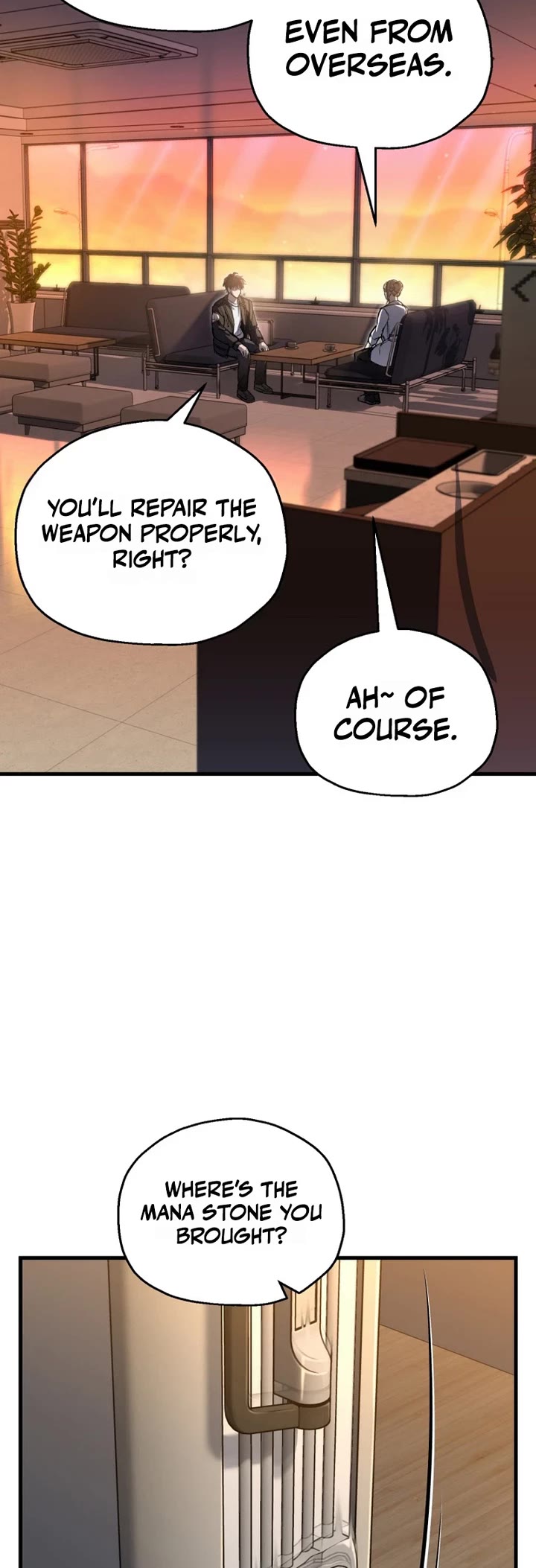 Solo Resurrection chapter 95 page 13