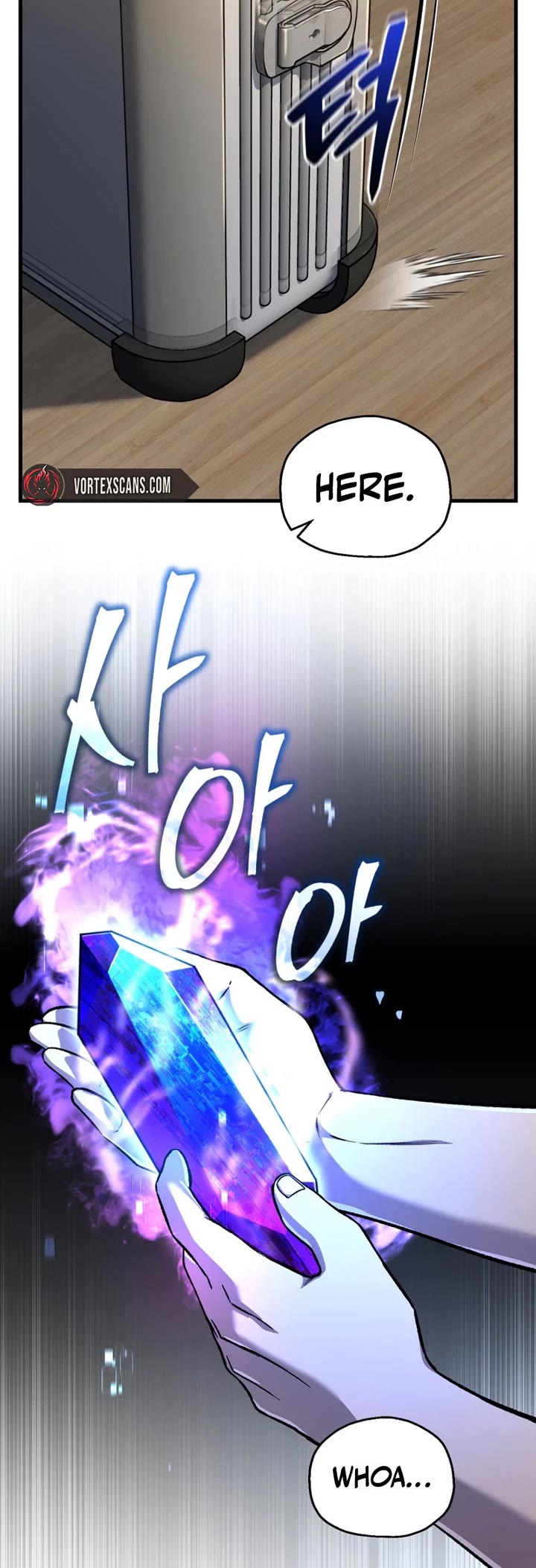 Solo Resurrection chapter 95 page 14