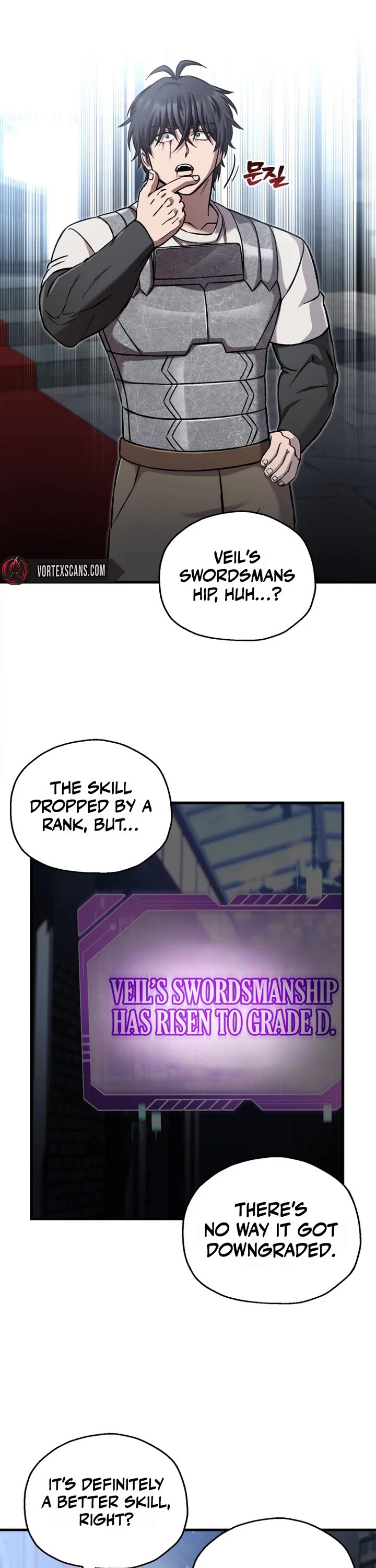 Solo Resurrection chapter 95 page 2